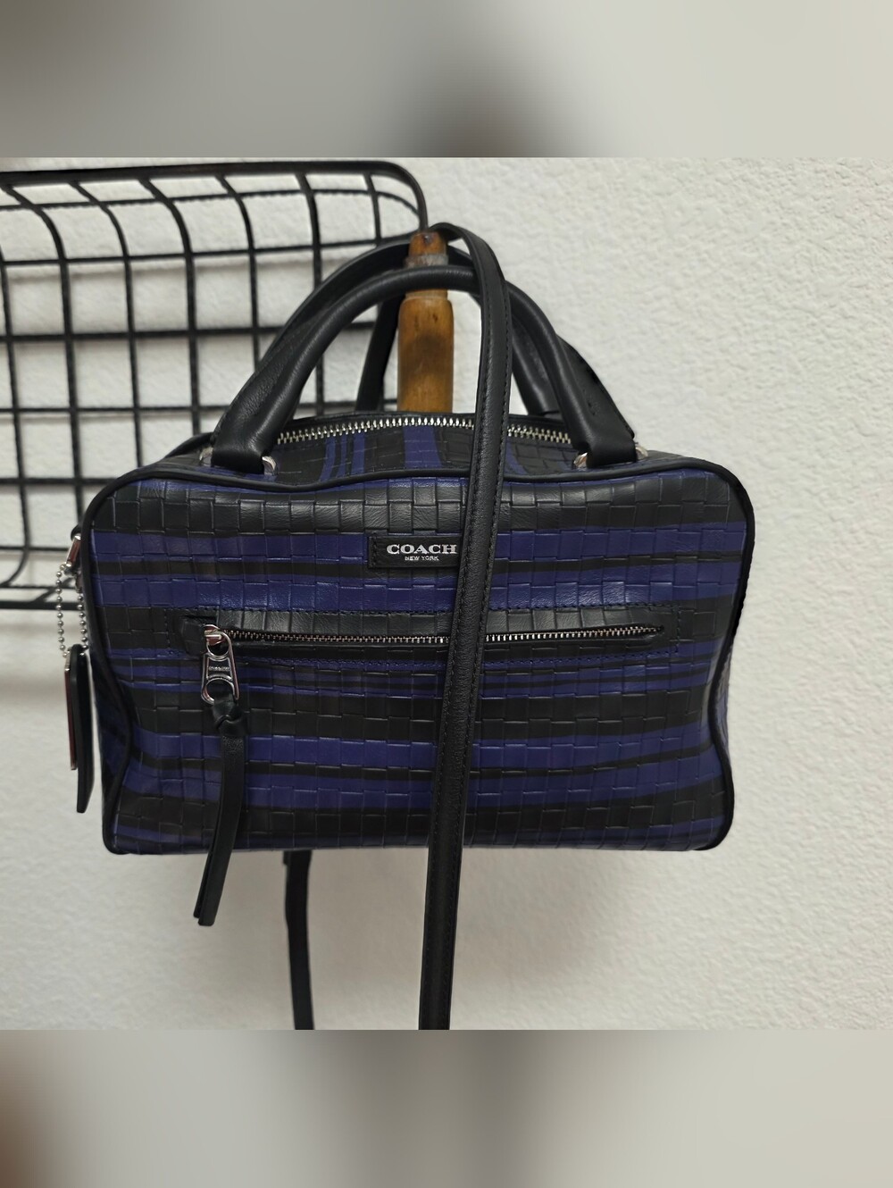 Coach Bleeker Toaster Bag 2014